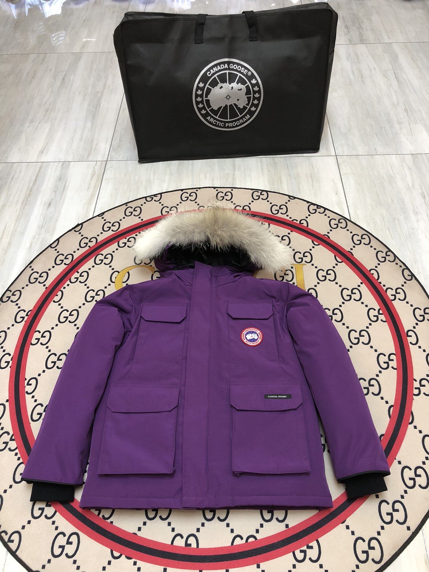 Canada Goose Down Jackets